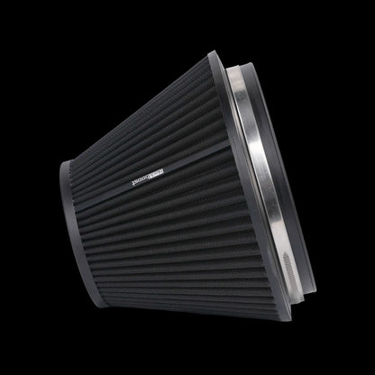 BlackBoost Conical Twin Flow Synthetic Dry Air Filters (8" x 191.50mm) (Single)