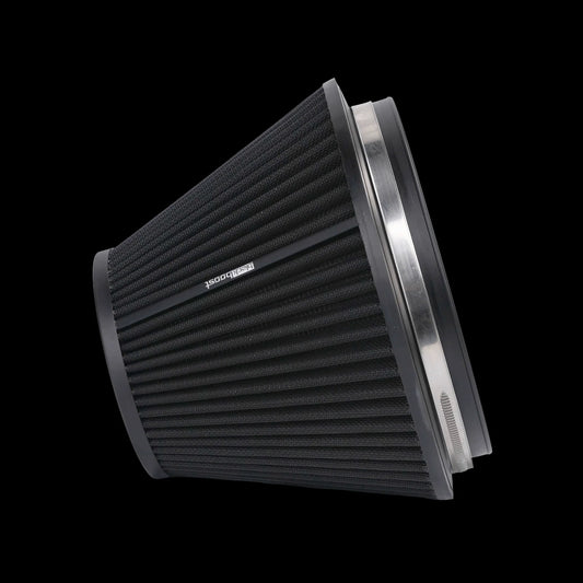 BlackBoost Conical Twin Flow Synthetic Dry Air Filters (8" x 191.50mm) (Single)
