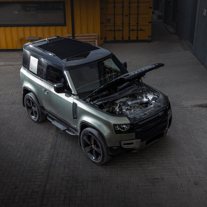 Land Rover Defender I6 P400 3.0L Cold Air Intake System