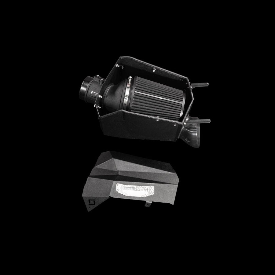 Detachable Filter Cover  for Maximum Airflow