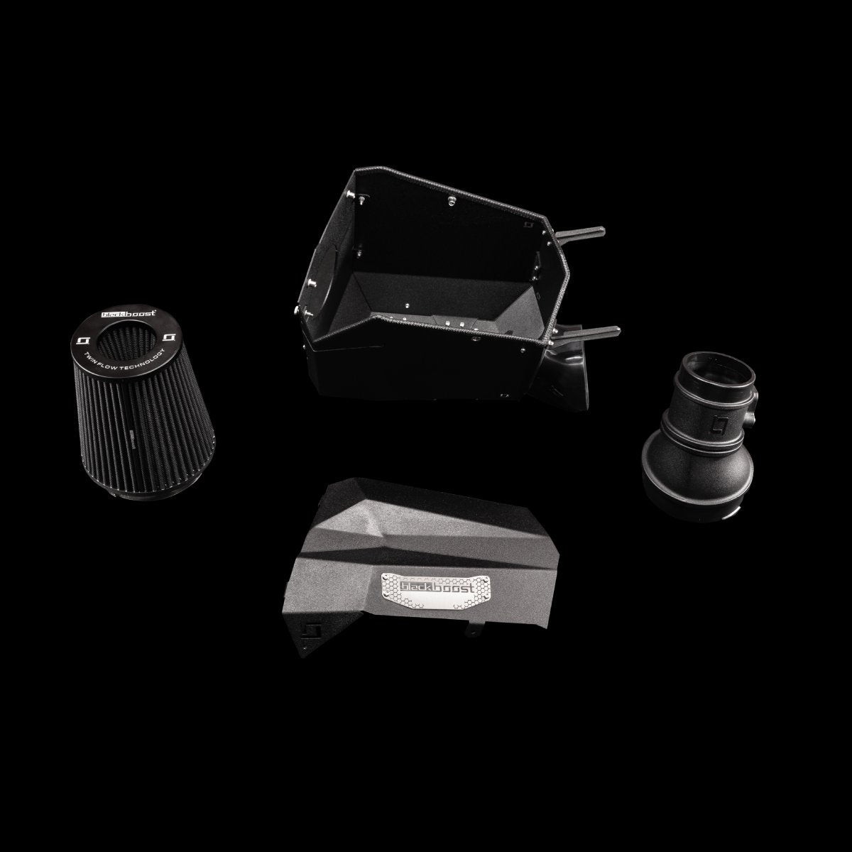 Land Rover Defender I6 P400 3.0L Cold Air Intake System