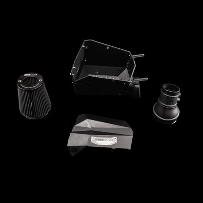 Land Rover Defender I6 P400 3.0L Cold Air Intake System