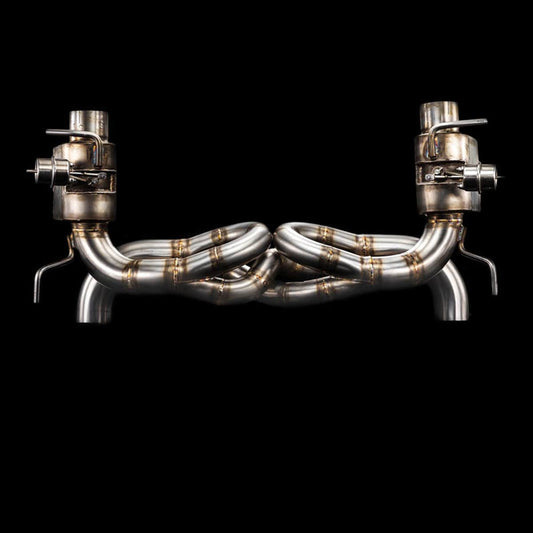 Ferrari 488 (Type F142M) Exhaust System