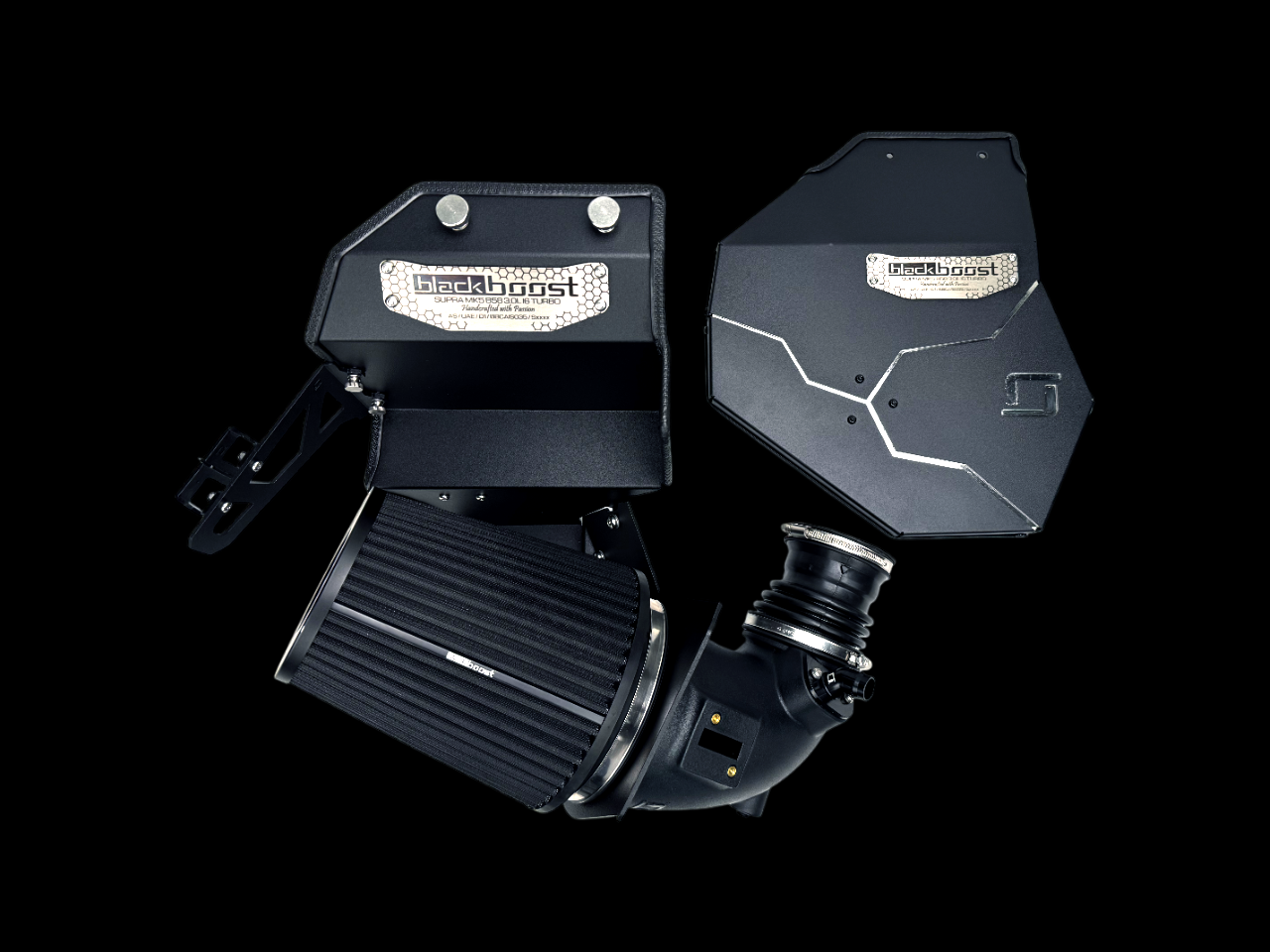 Toyota Supra Mk5 B58 3.0L I6 Turbo Cold Air Intake System