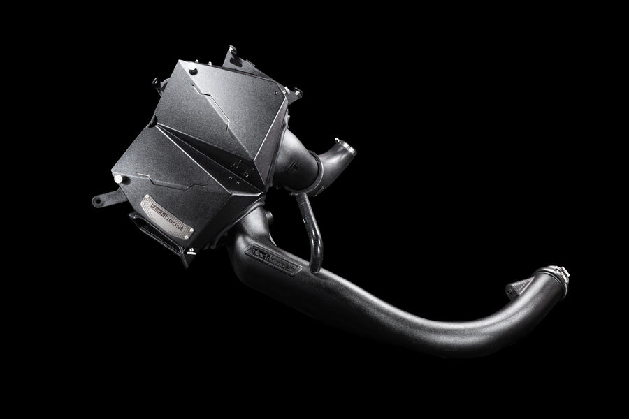 Why Upgrade to the BlackBoost Cold Air Intake System?