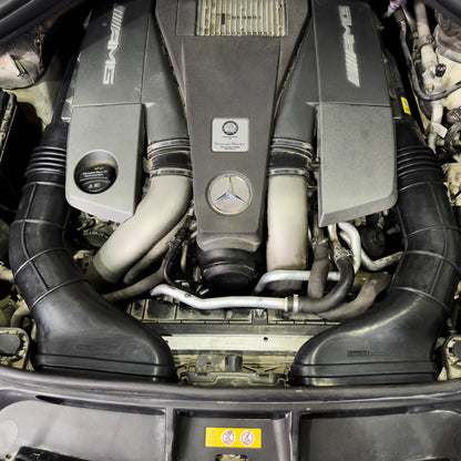 Mercedes AMG GLE63 M157 (C292/W166) OEM Replacement Inlet Duct