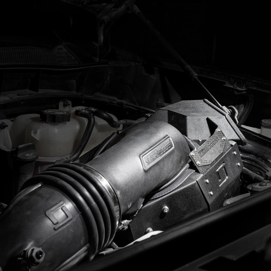 Why Upgrade to the BlackBoost Cold Air Intake?