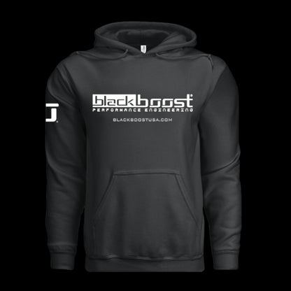 BlackBoost Performance Hoodie