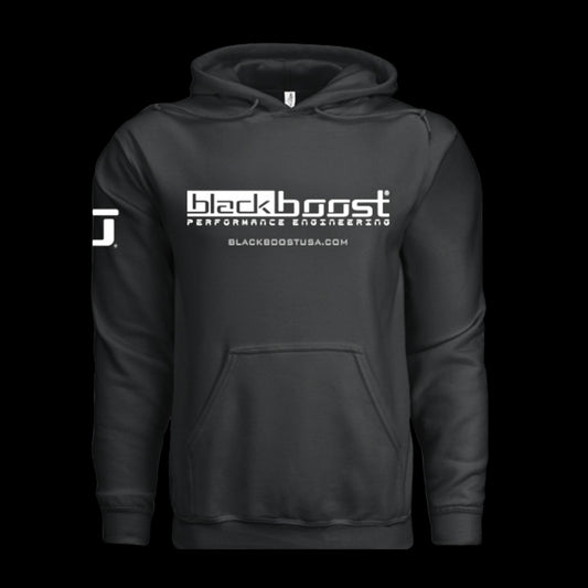 BlackBoost Performance Hoodie