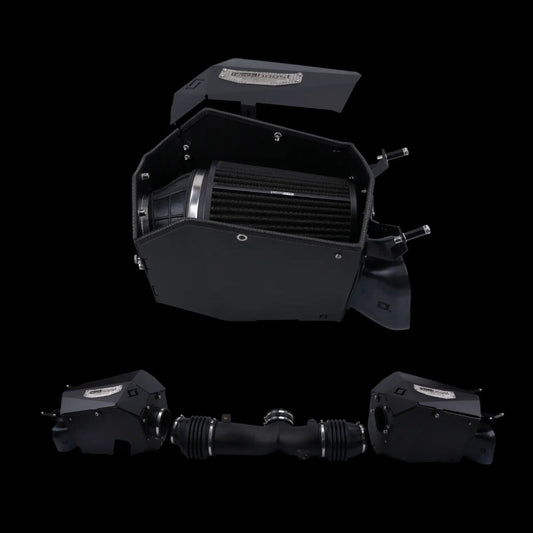 Land Rover Defender P525 L663 5.0L V8 Supercharged Cold Air Intake System