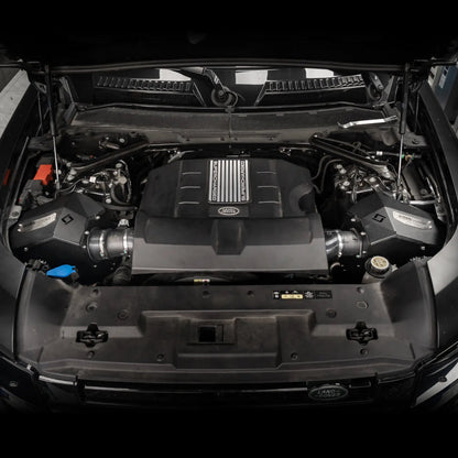 Land Rover Defender P525 L663 5.0L V8 Supercharged Cold Air Intake System