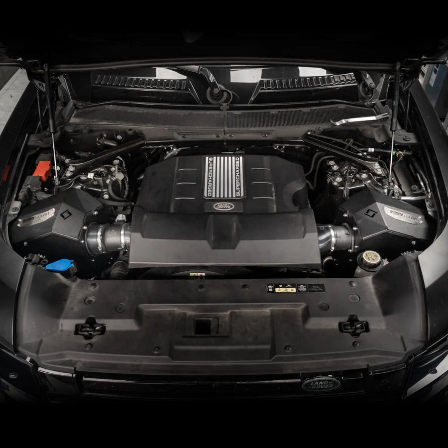 Detachable Filter Cover  for Maximum Airflow
