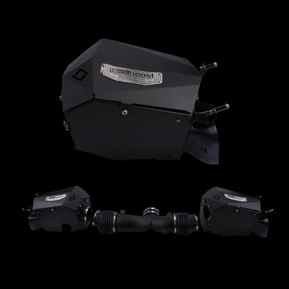 Land Rover Defender P525 L663 5.0L V8 Supercharged Cold Air Intake System