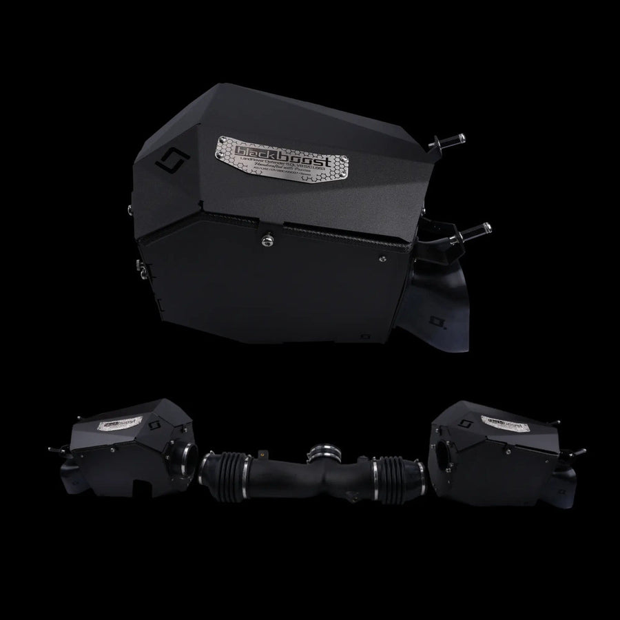 Synthetic Composite Intake Tube.