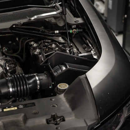 Land Rover Defender P525 L663 5.0L V8 Supercharged Cold Air Intake System