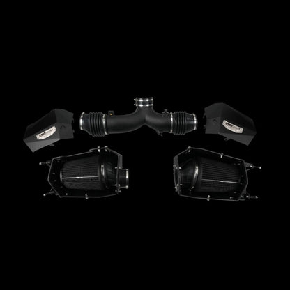 Land Rover Defender P525 L663 5.0L V8 Supercharged Cold Air Intake System