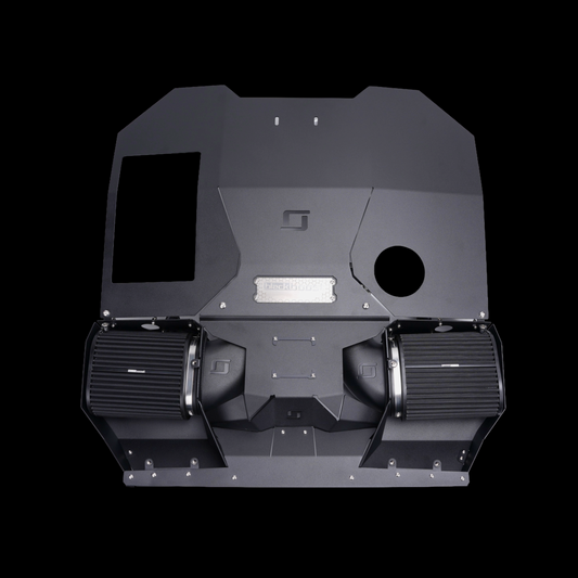 Mercedes AMG M177 GLE63/GLS63 Cold Air Intake System