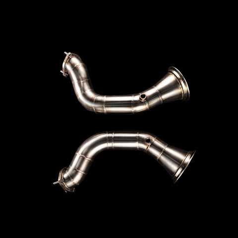 Lamborghini Urus Catless Downpipes