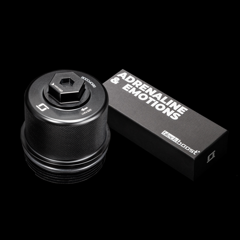 M157 / M278 Billet Oil Filter Cap