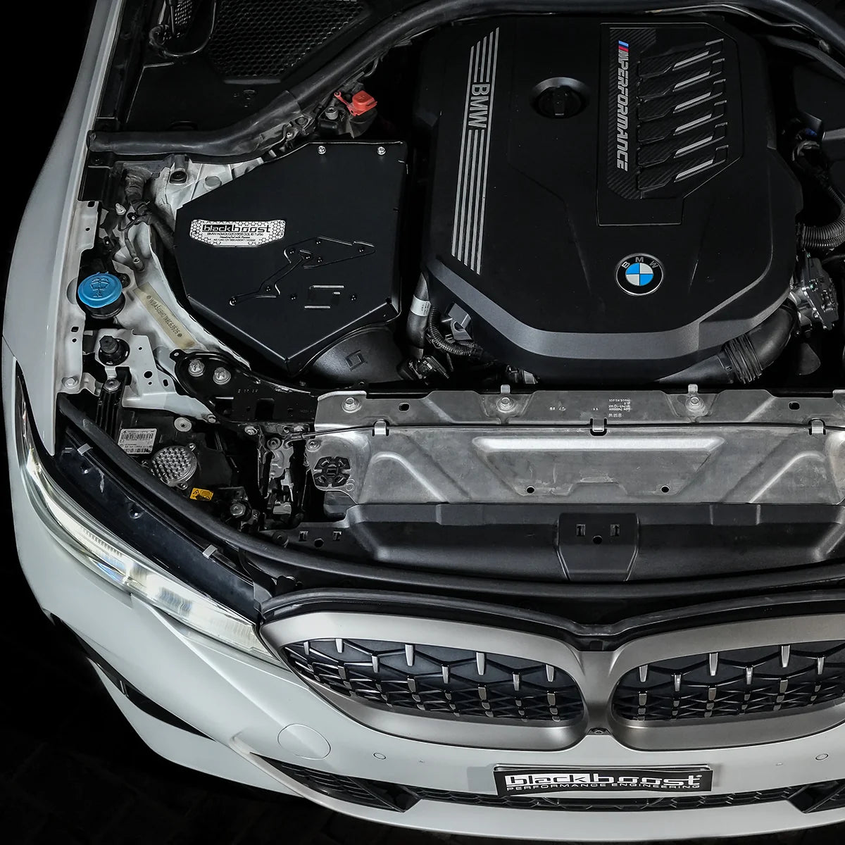 BMW M340i (G20/G21) B58 3.0L I6 Turbo Cold Air Intake System