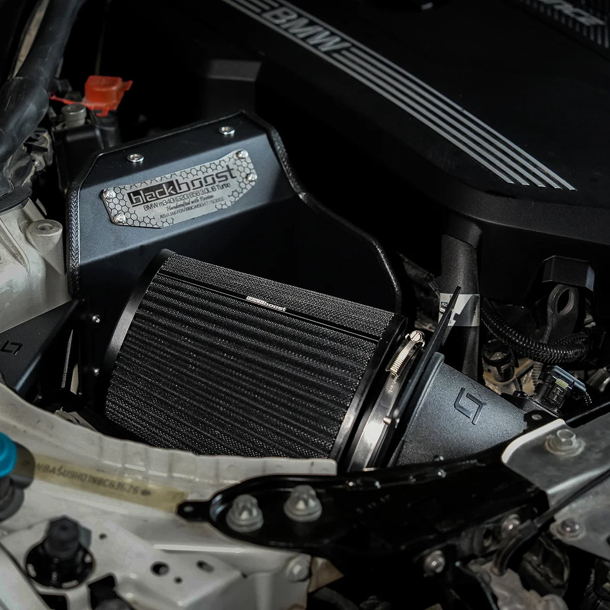 BMW M340i (G20/G21) B58 3.0L I6 Turbo Cold Air Intake System