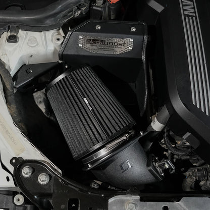 BMW M340i (G20/G21) B58 3.0L I6 Turbo Cold Air Intake System