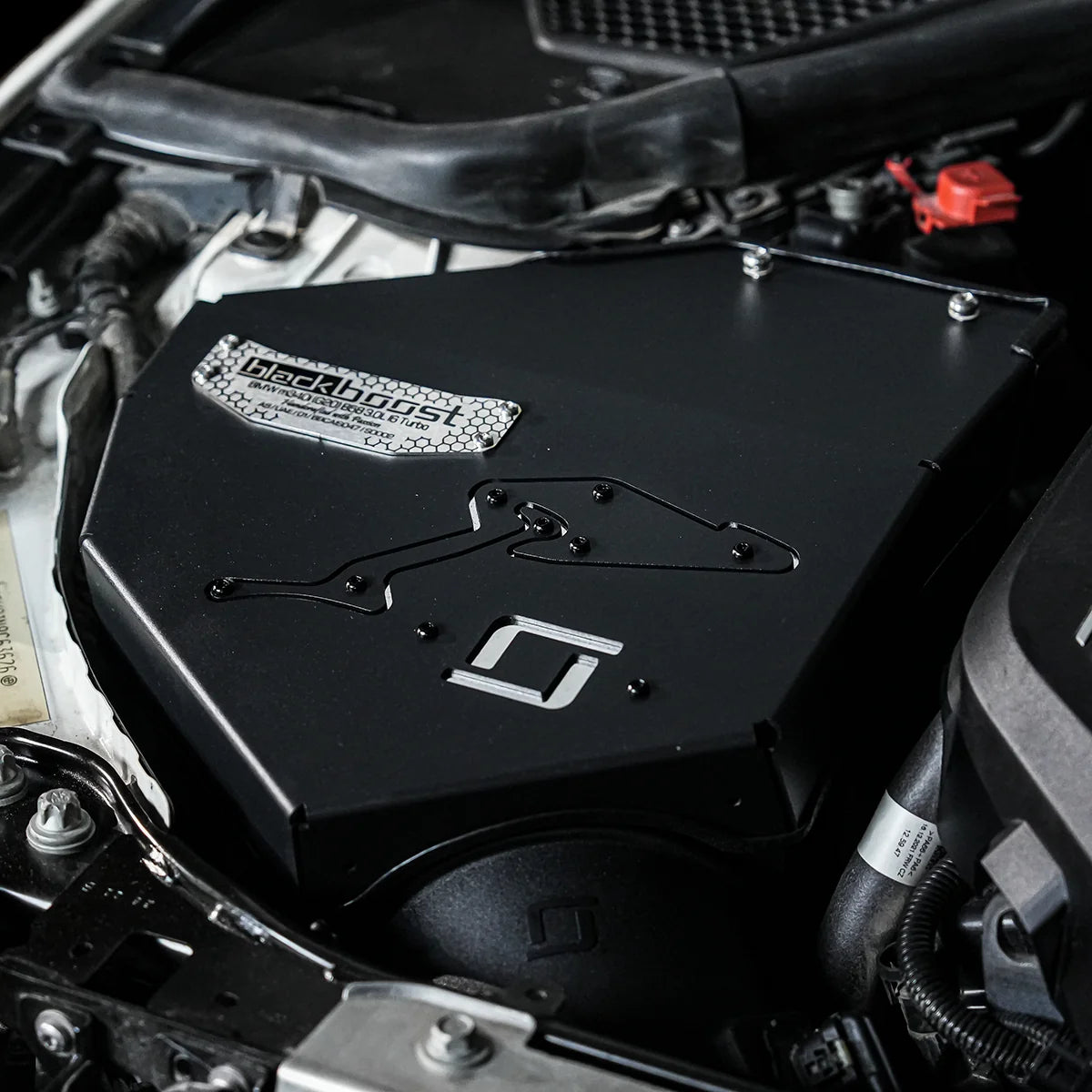 BMW M340i (G20/G21) B58 3.0L I6 Turbo Cold Air Intake System