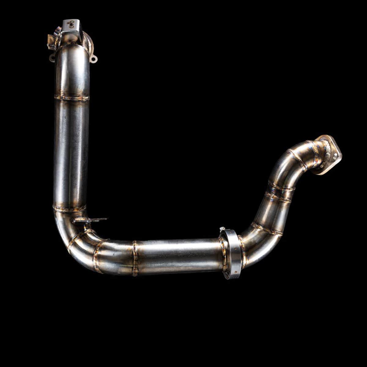 Mercedes A250 W177/CLA250 C118/GLA250 H247 2.0L I4 Turbo (M260) Catless Downpipes