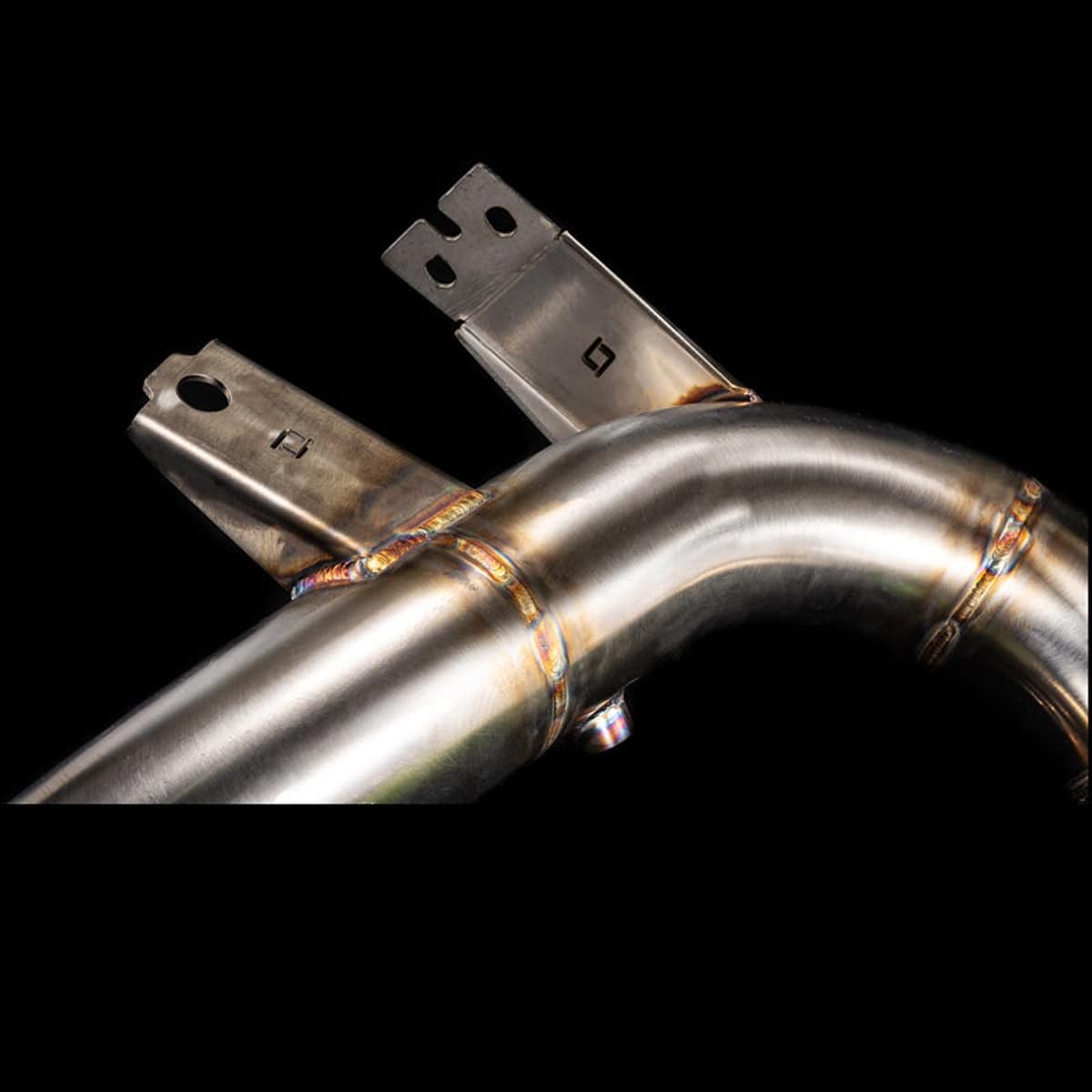 Mercedes AMG A45(S) M139 (A177) Catless Downpipe