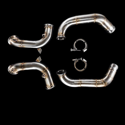 Mercedes AMG GT63(S) M177 (X290) Catless Downpipes