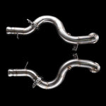 Mercedes S63 M177 (W222) Catless Downpipes
