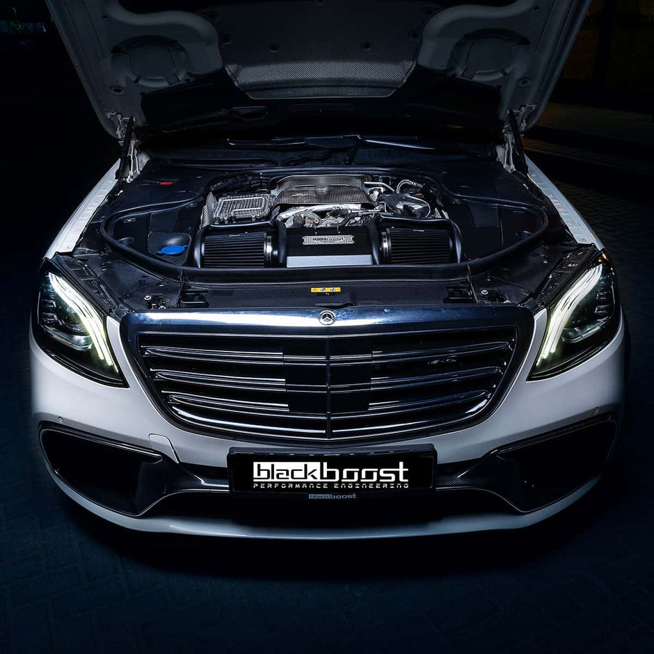 INTAKES – BlackBoost USA