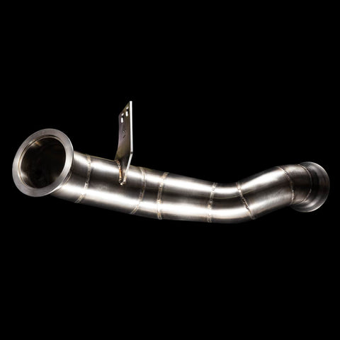 Mercedes E350 M264 (W213) Catless Downpipes