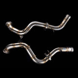 Mercedes E63(S) AMG M177 (W213/S213) Catless Downpipes