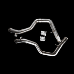 Mercedes G63 AMG M177 (W463A) Catless Downpipes