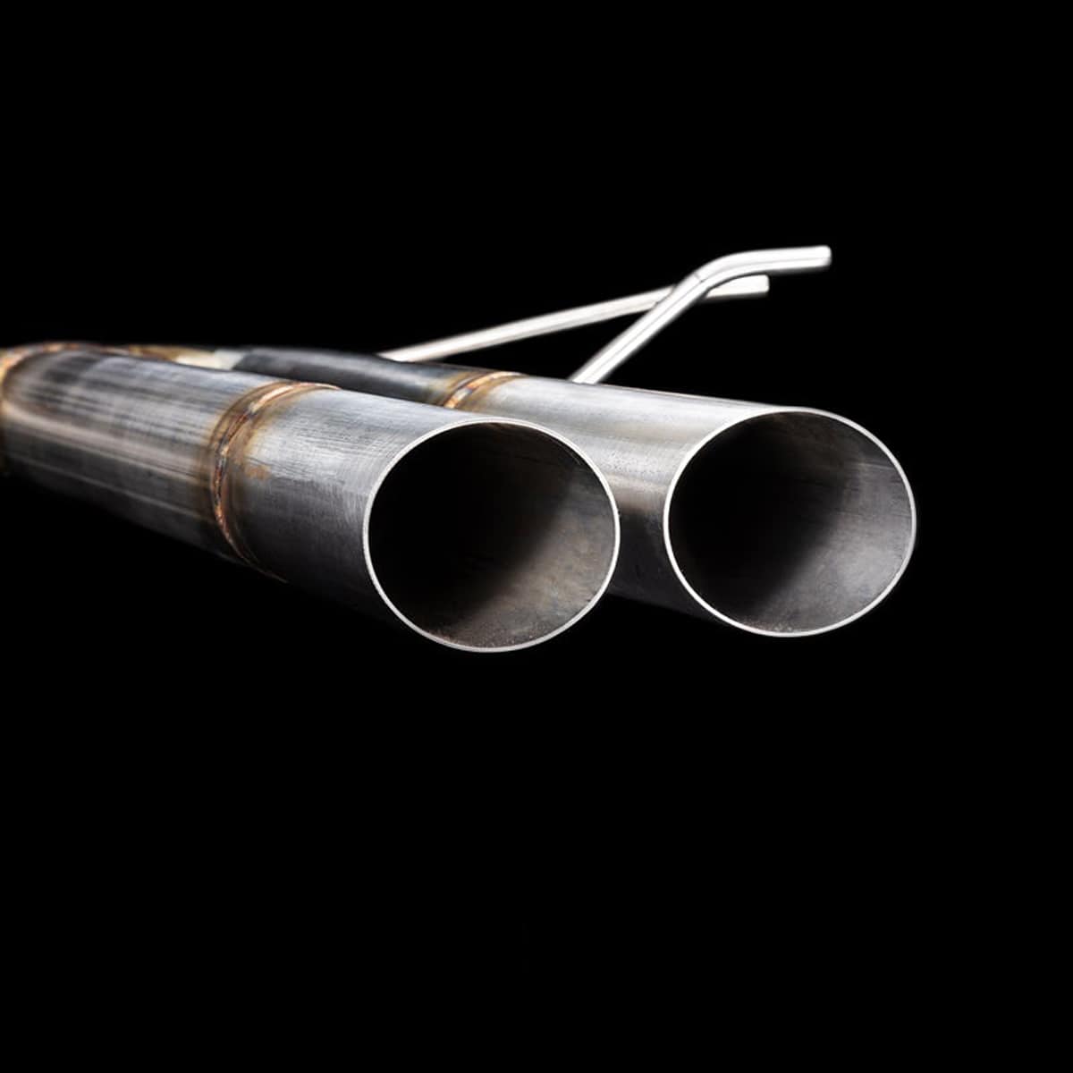 Mercedes G63 AMG 5.5L V8 M157 (W463) Straight Pipe Catback Exhaust System