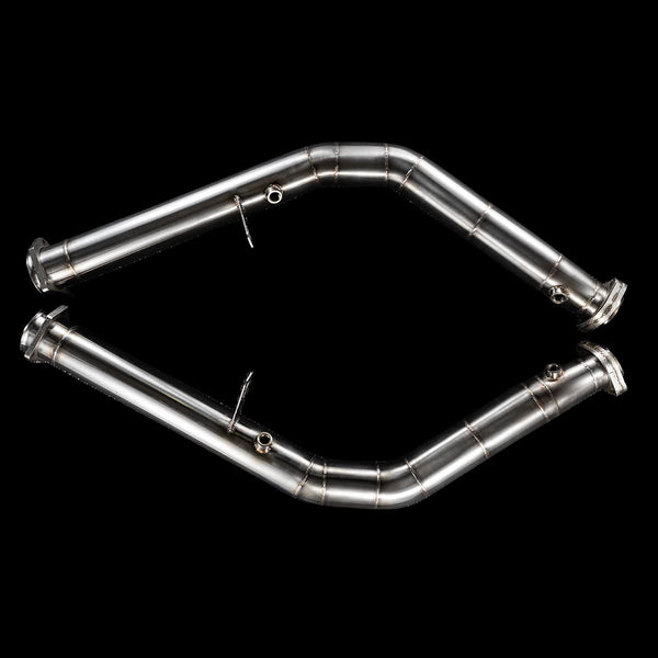Mercedes AMG G63 (W463) - Cat Spare Downpipes main image 1