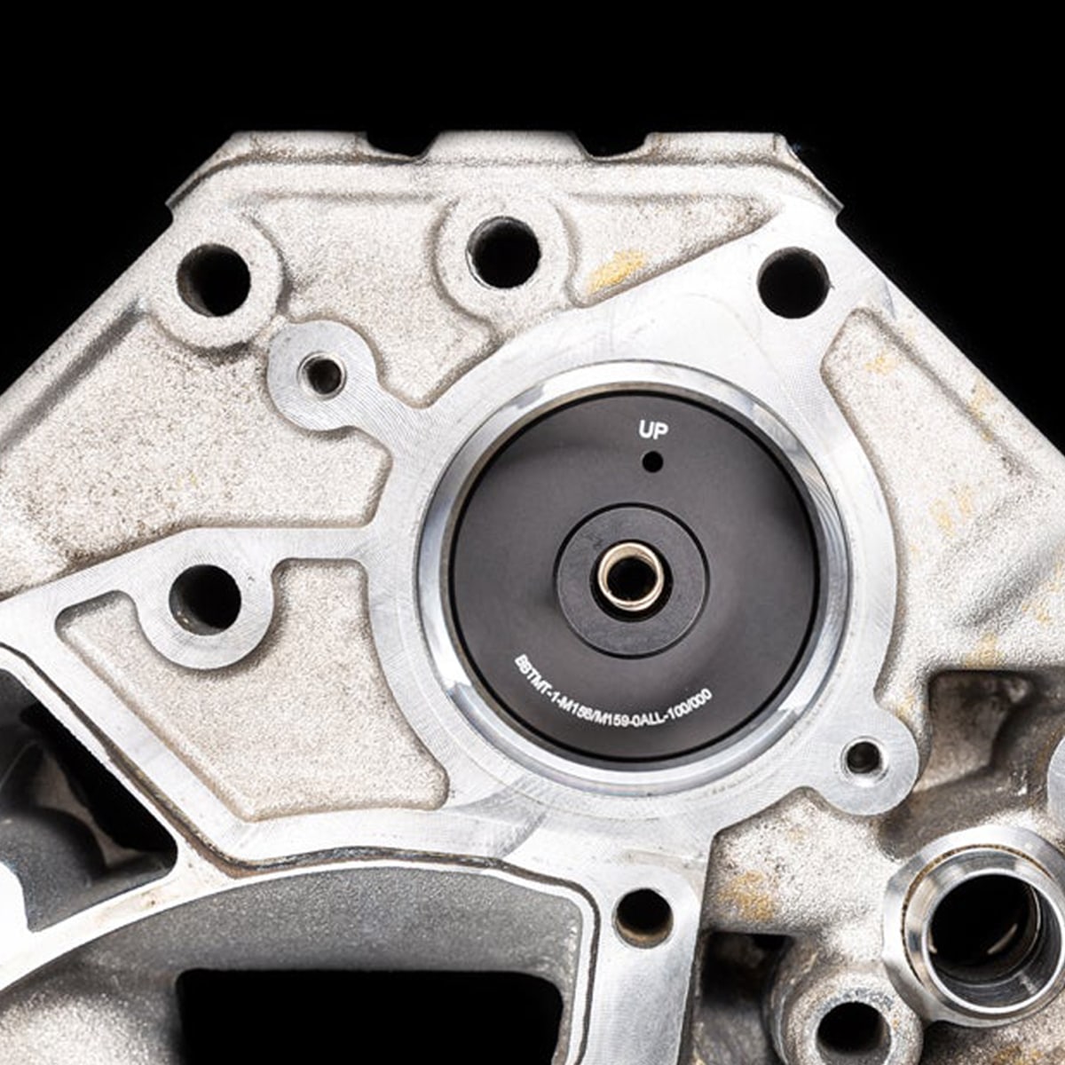 Mercedes AMG M156/M159 Coolant Wide Open Thermostat Bypass