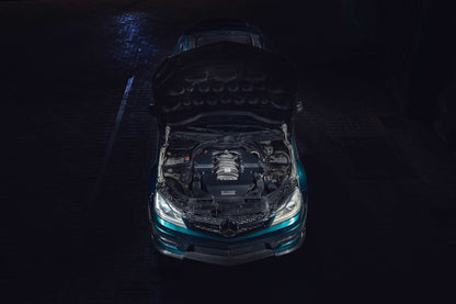 Mercedes AMG M156 C63 Cold Air Intake System