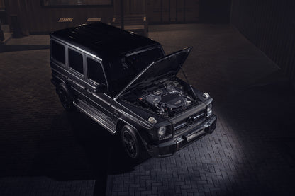 Mercedes AMG G63 (W463) M157 Cold Air Intake System