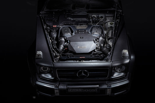 Mercedes AMG G63 (W463) M157 Cold Air Intake System