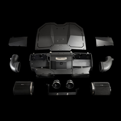 Mercedes G63 M177 (W463A) Cold Air Intake System Gen 2