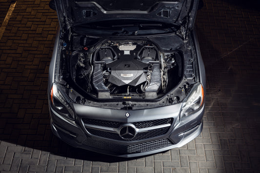 Mercedes AMG SL63 M157/M278 (R231) Cold Air Intake System