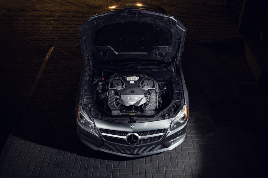 Custom Engine Cover