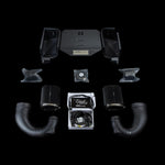 Mercedes AMG C63(S) M177 (W205/C205) Cold Air Intake System Gen 2