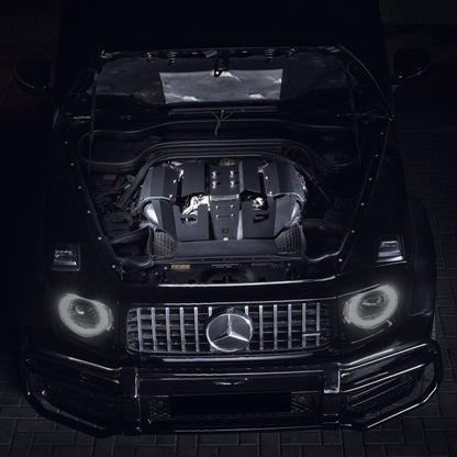 Mercedes G500/G550 M176 (W463A) Cold Air Intake System Gen 2