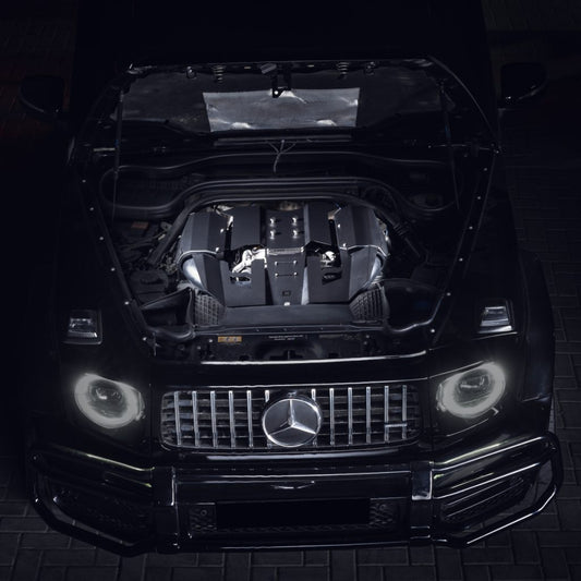 Mercedes G500/G550 M176 (W463A) Cold Air Intake System Gen 2