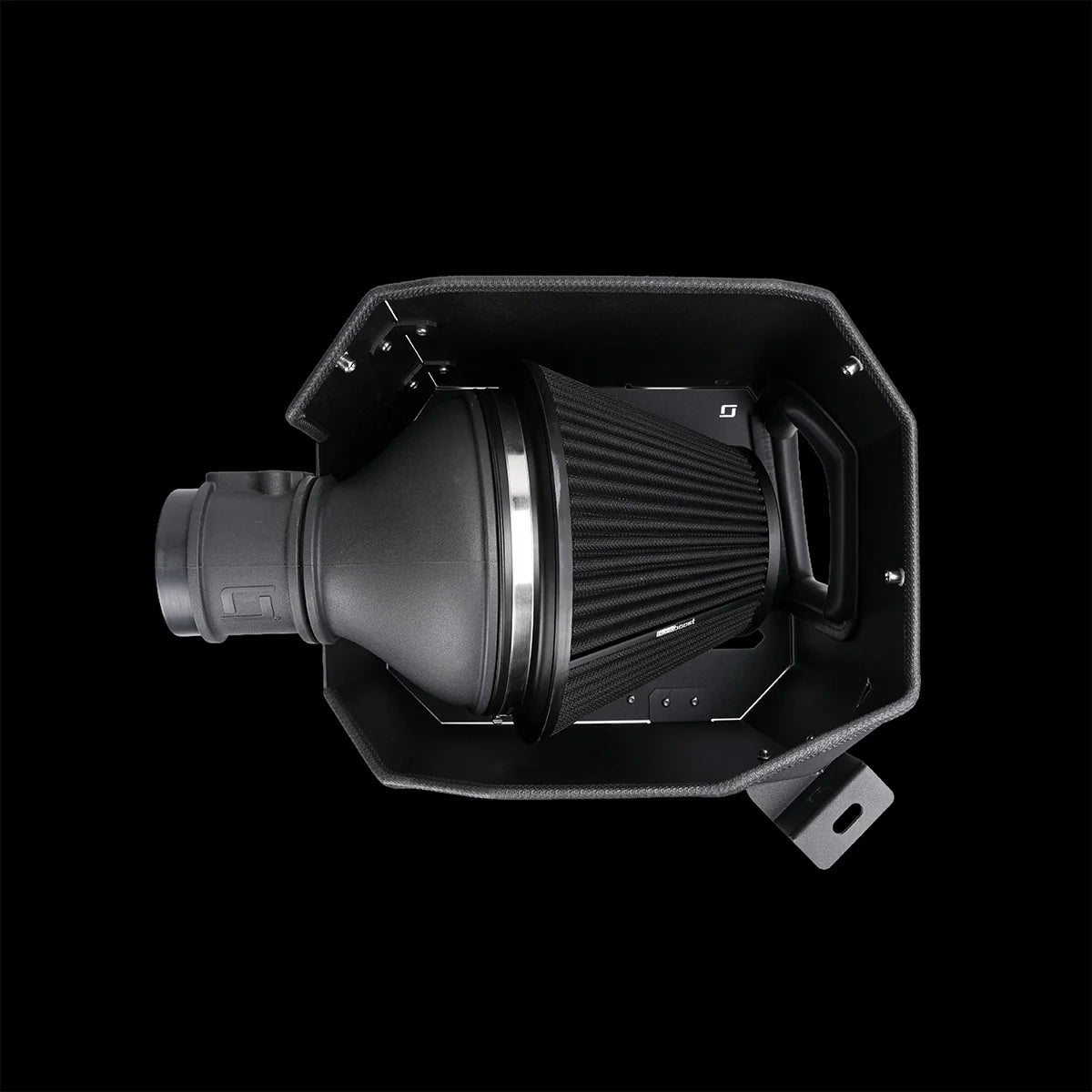 Nissan Armada Y63 3.5L V6 TT Cold Air Intake System
