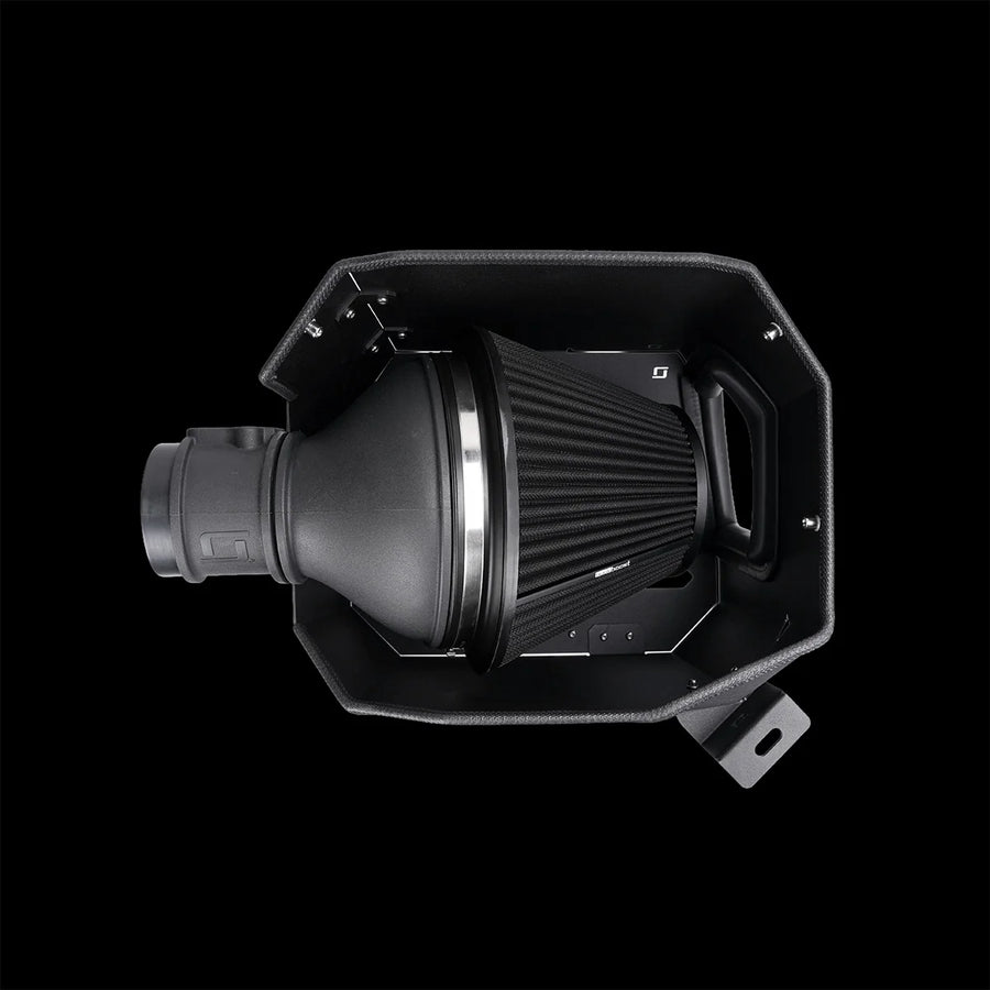 Twin High-Flow Synthetic Dry Air Filter