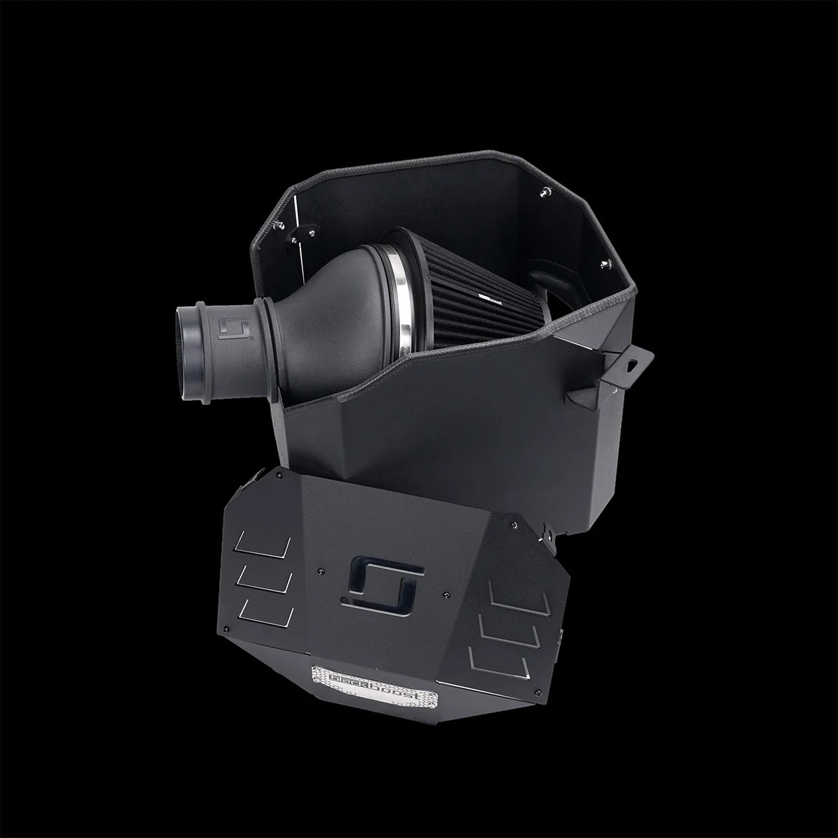 Nissan Armada Y63 3.5L V6 TT Cold Air Intake System